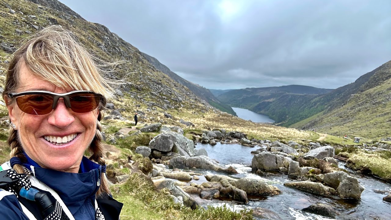 Trail Running Ireland: Glendalough Loop