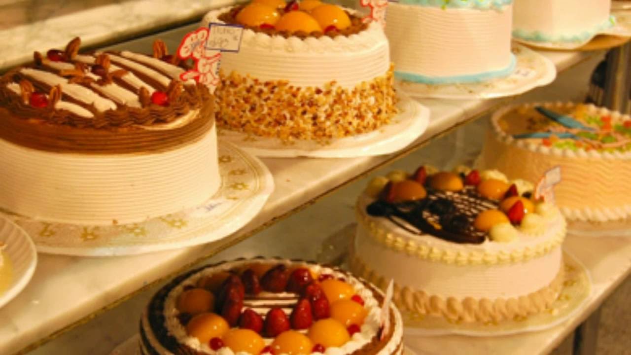 las 5 mejores  panaderias y pastelerias en mexico