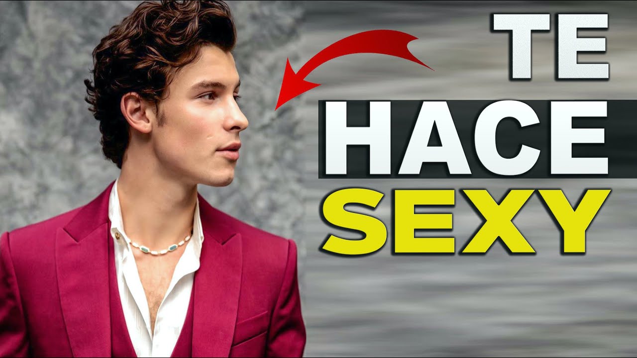 10 Cosas RARAS Que Te Hacen Más Atractivo Y No Lo Sabias | Misaglez Lifestyle