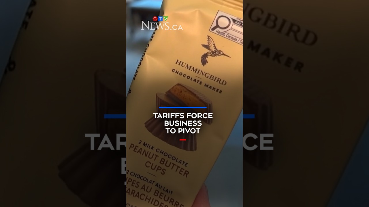Бизнес из Онтарио нацелился на Европу на фоне введения пошлин