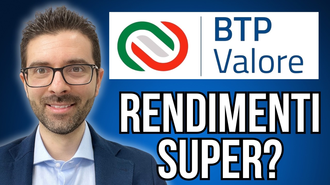 BTP Valore Marzo 2026: Rendimenti SUPER in Arrivo? Analisi onesta