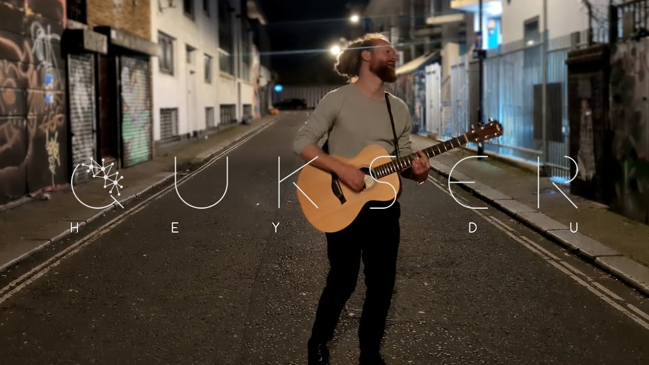 Qukser - Hey Du ♪ (Unplugged) #AKUSTIK #LIEDERMACHER Lyrics im Untertitel
