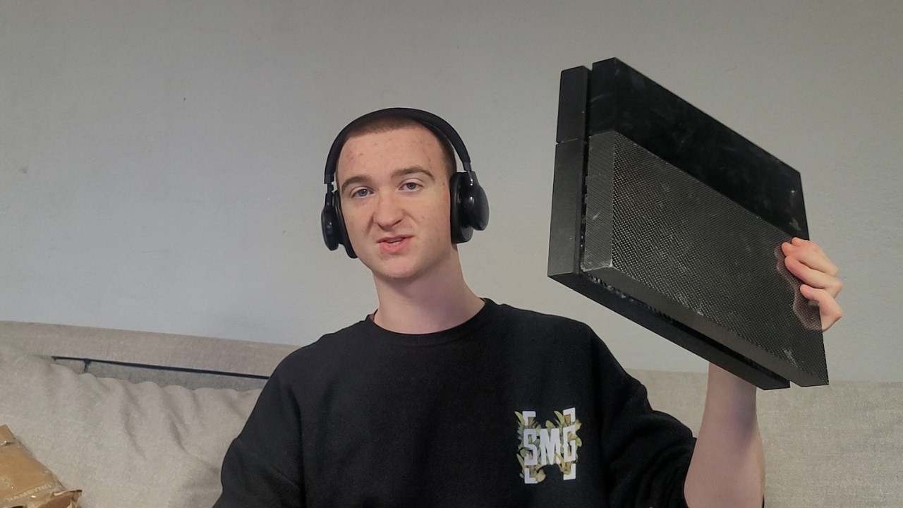 KONSOLA PS4 ZA 60ZŁ!!! | Dzień Flipowania