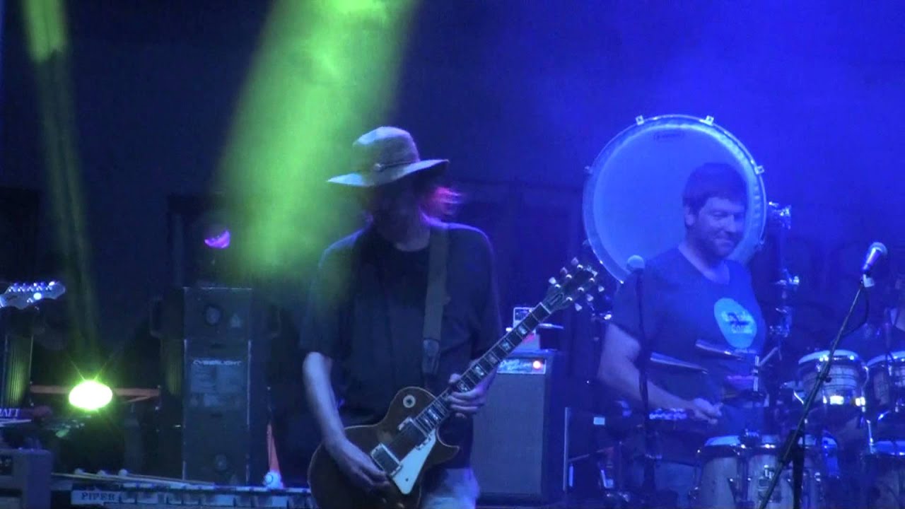 Ekoostik Hookah WSG Moe. - Life is Good