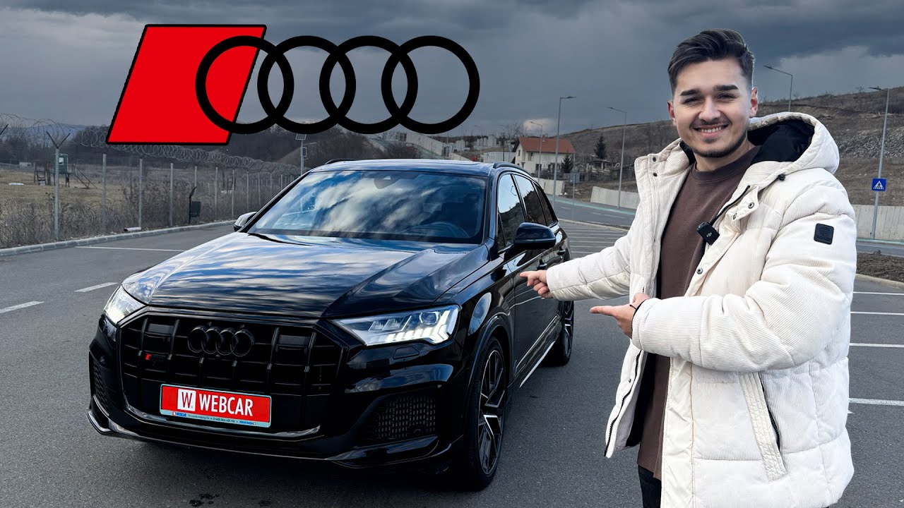 Vrei un Audi SQ7? - Este cel mai bun SUV de familie sport?