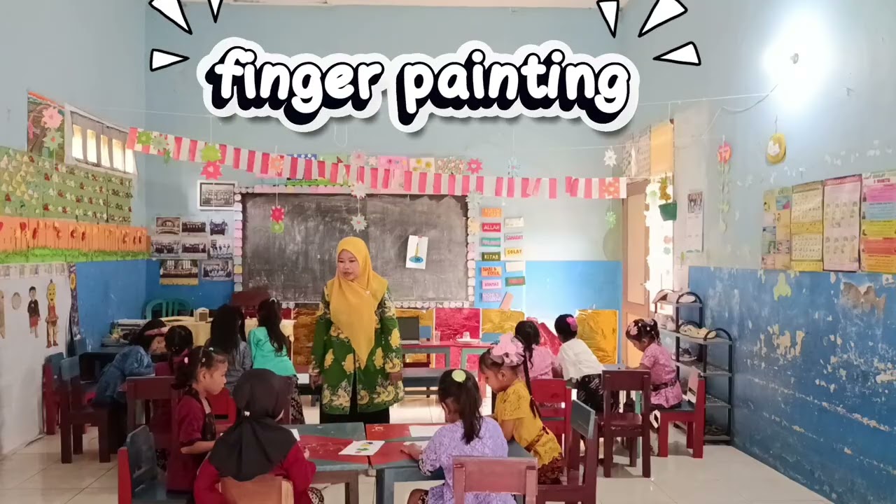 Belajar Sains Asyik: Rahasia Lilin dan Udara (Eksperimen PAUD)