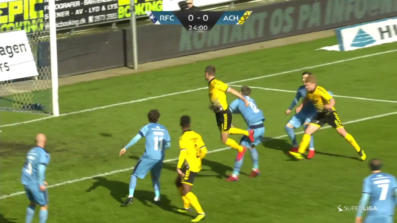 Randers FC - AC Horsens (10-3-2019)