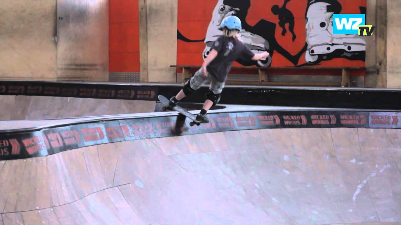 WZ-TV: Wicked Woods - mehr als eine gute Skate-Halle