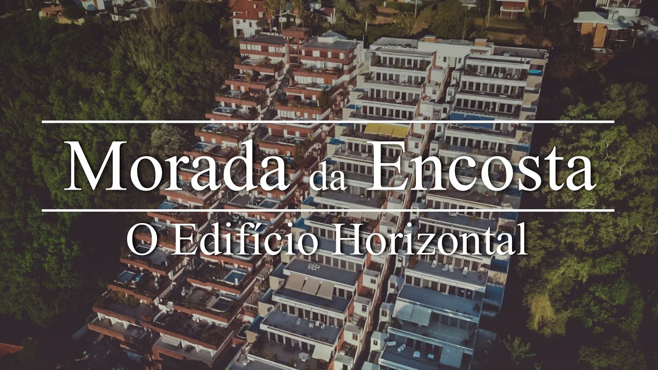 O Edifício Horizontal | Zona Sul | Porto Alegre Visto de Cima #portoalegre #meninodeus #beirario