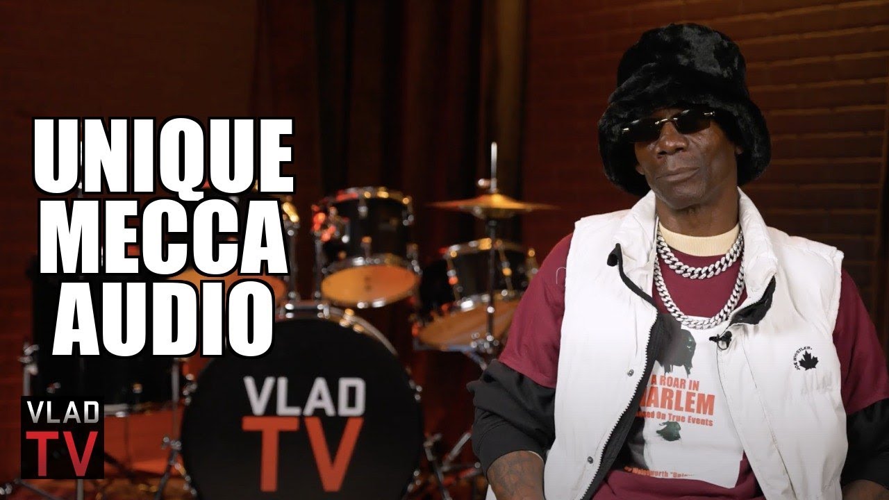 Unique Mecca Audio on Purchasing Drugs from the Same McDonald's Jay-Z Mentioned (Part 5)
