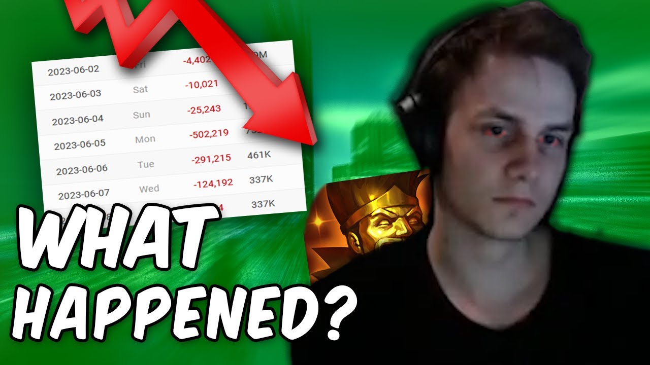 What Happened to Pstar Zilean?