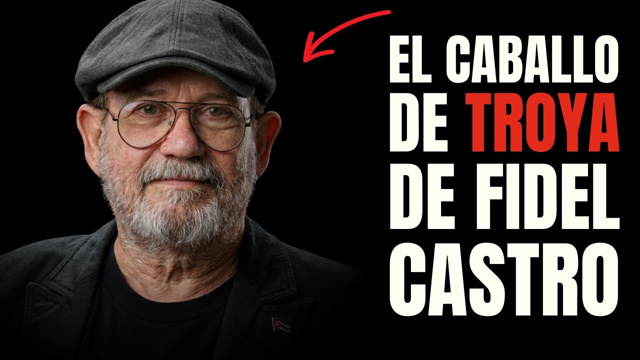 ⚖️ El PAPEL OCULTO de SILVIO RODRÍGUEZ Junto a FIDEL CASTRO en CUBA | Así ROMPIÓ a MIAMI 🤫