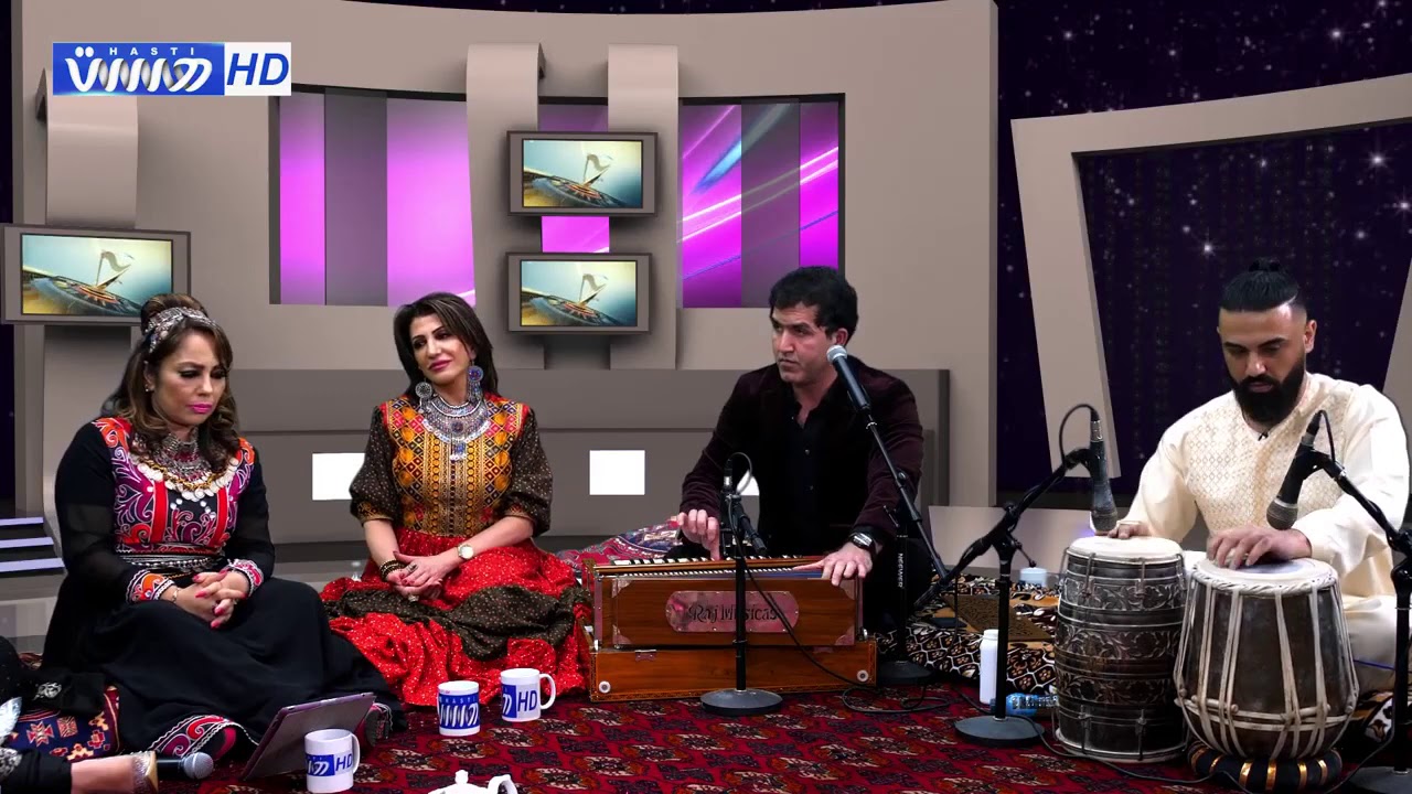 Jalal Joyan - Pashto song جلال جويان - آهنگ پشتو زما نگار رنگین رخسار