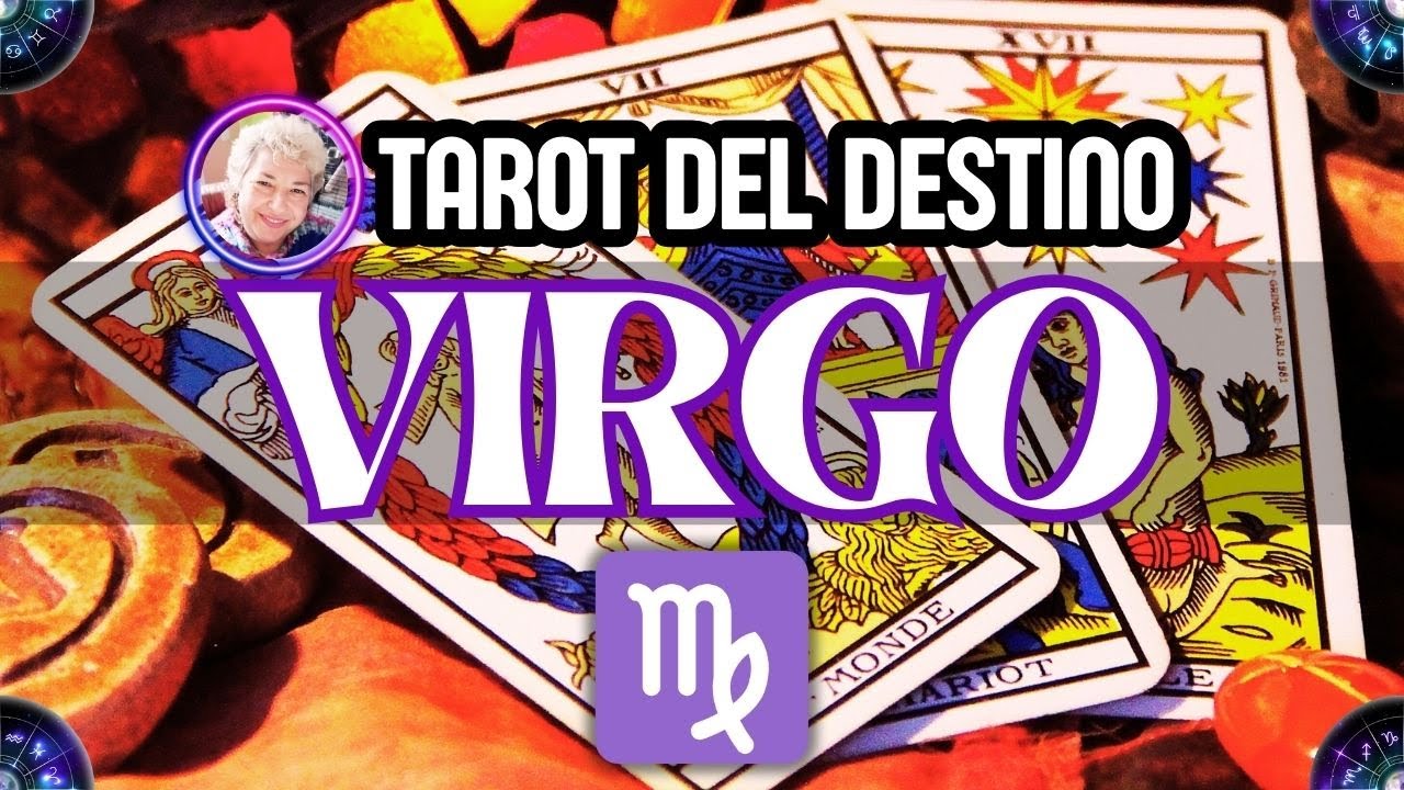 VIRGO HOY ♍️ VIENE QUIEN TE AMA Y CUMPLIR&Aacute;S TUS SUE&Ntilde;OS 🔮 | Tarot del Destino #virgo