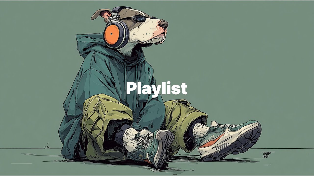 Playlist｜🔥 그냥 이거 듣고 퇴근하면 끝 ｜ 힙합 R&B 무드 드라이브