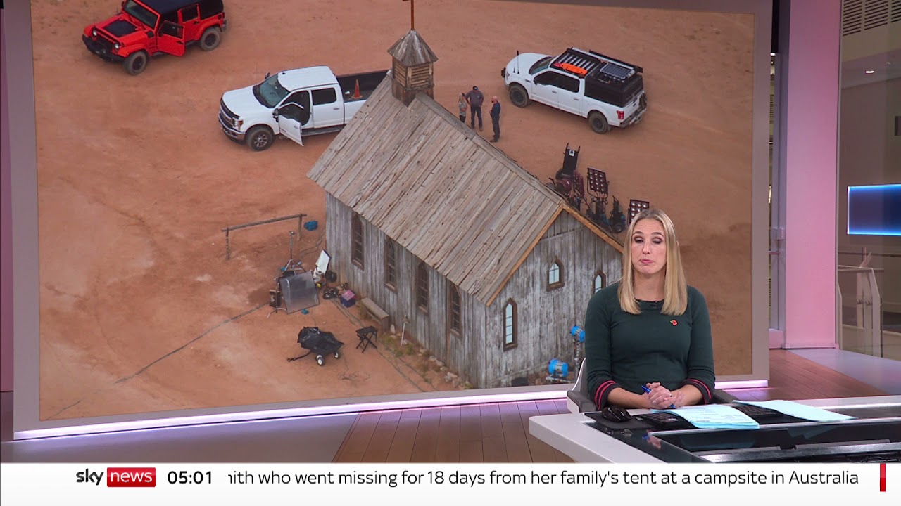 Chloe Culpan presents Martha Kelner's report after allegations Alec Baldwin's Rust set was 