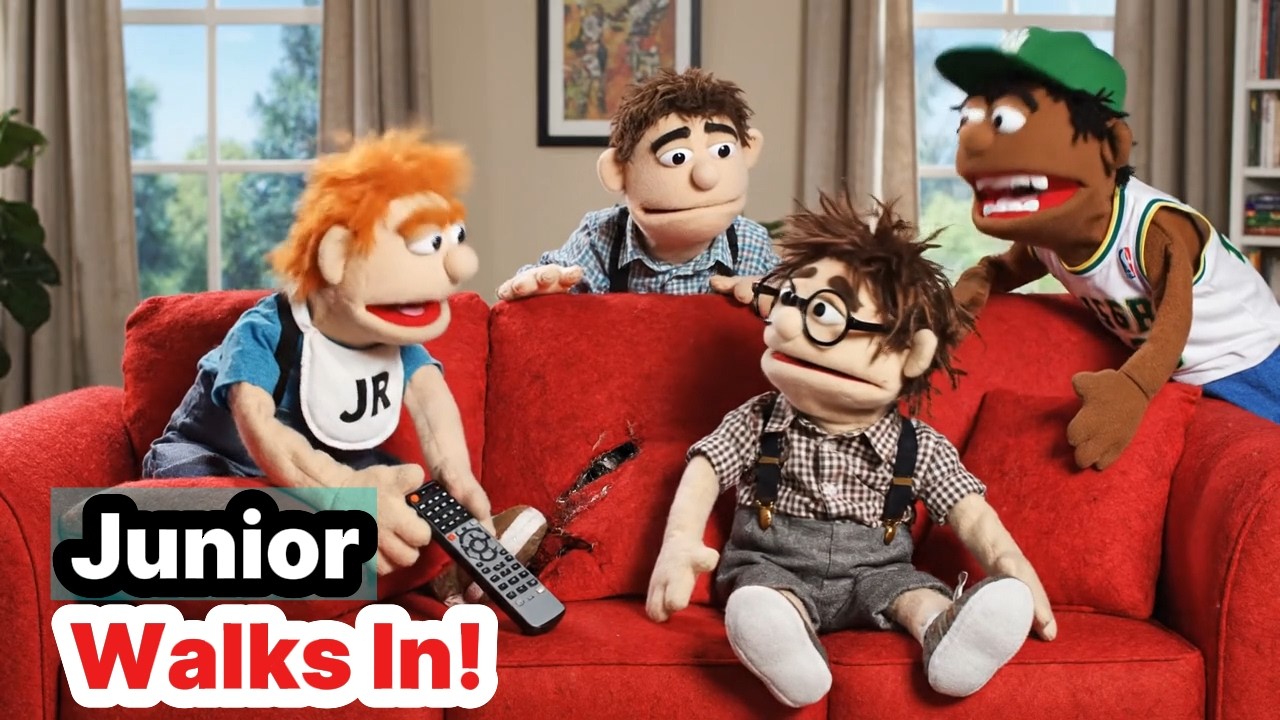 SML Movie Junior Walks In! #comedyvideo2026 #sml #comedyvideo
