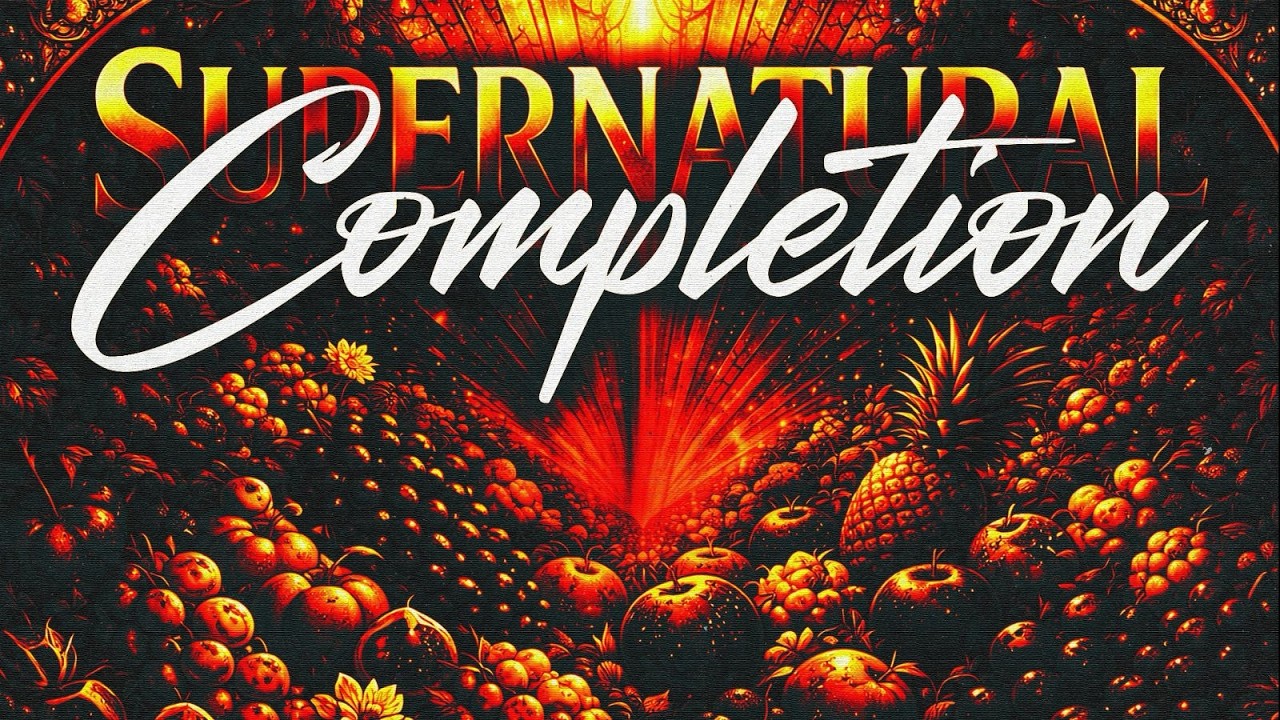 Supernatural Completion | Apostolic Leader, Peter de Fin