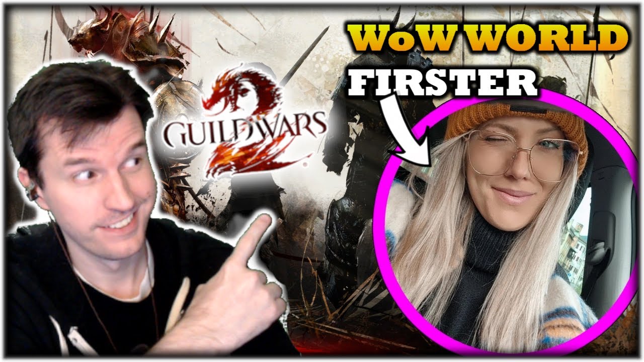 Teaching a WoW Veteran Guild Wars 2 (Ft: Naguura) Part 1