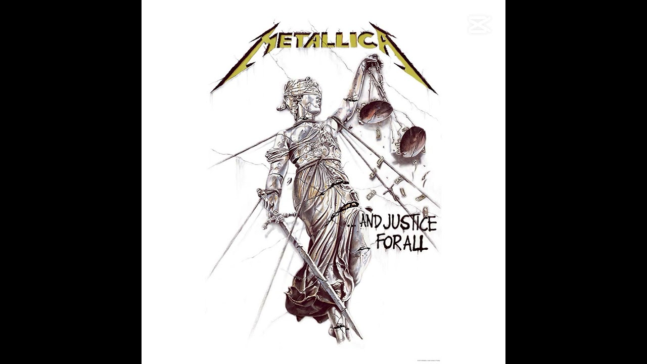 One by Metallica -  pitch corrected to standard E tuning