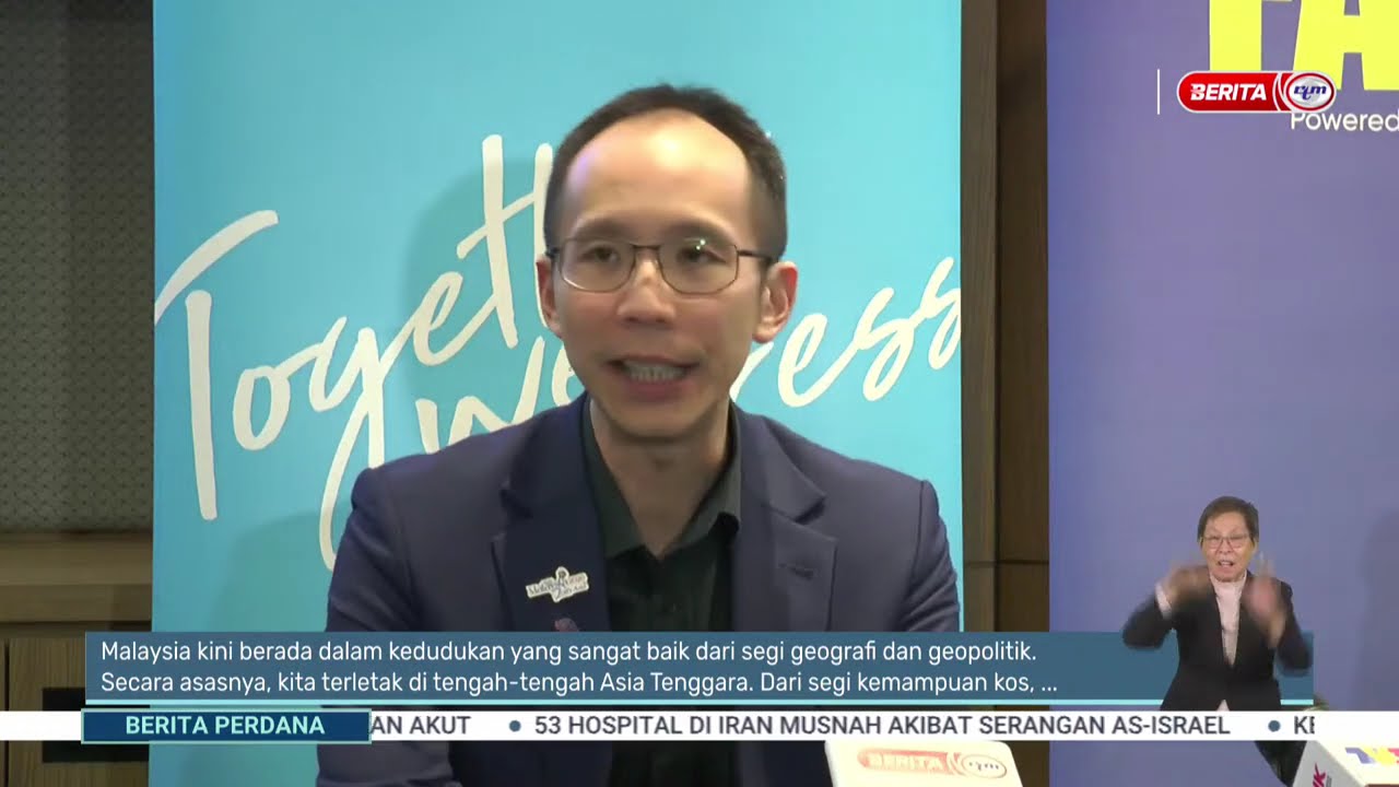18 MAC 26 -BP- SEKTOR PELANCONGA NEGARA BERDAYA TAHAN KONFLIK ASIA BARAT TIDAK MENJEJASKAN PRESTASI