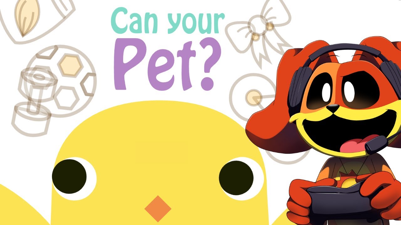 Dogday Plays: Can Your Pet?