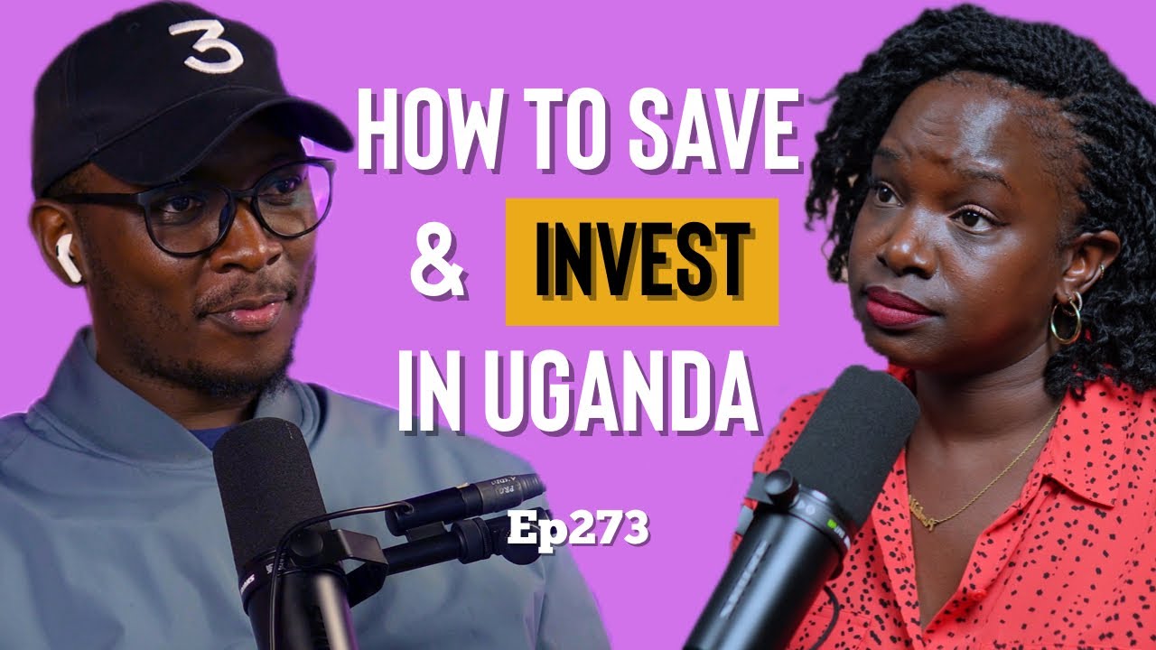Why Most Salary Earners in Uganda Stay Broke 💸 | Pumla Nabachwa Explains | TUBTS Podcast