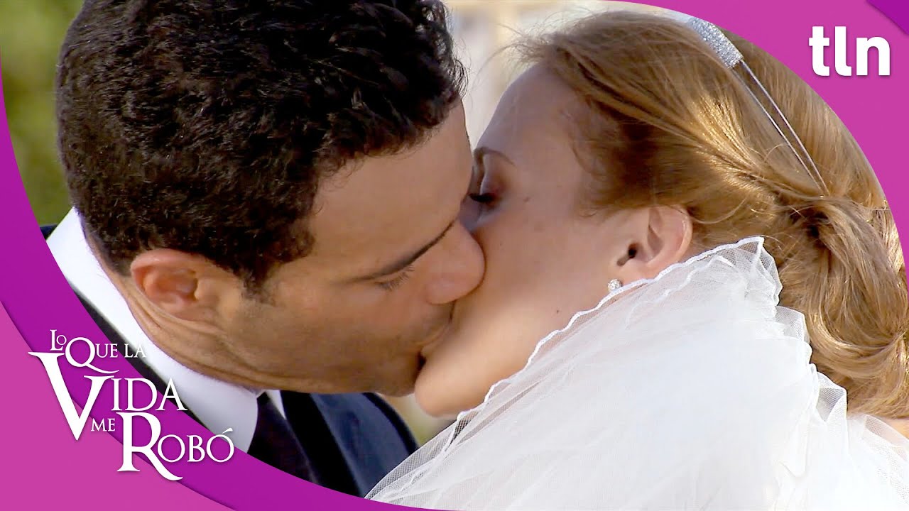 ¡Boda! José Luis y Angélica unen sus vidas  | Lo que la vida me robó | Capítulo 60 | tlnovelas