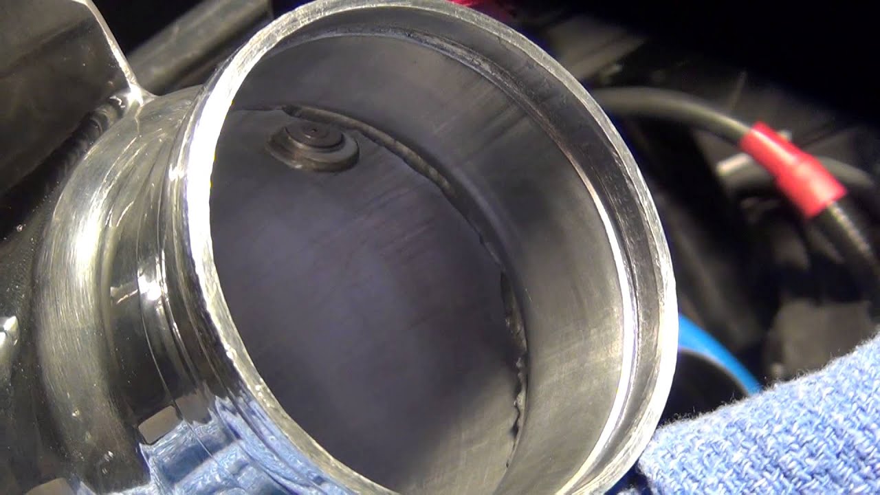 DO10 Methanol nozzle with recessed nozzle tto test spray pattern