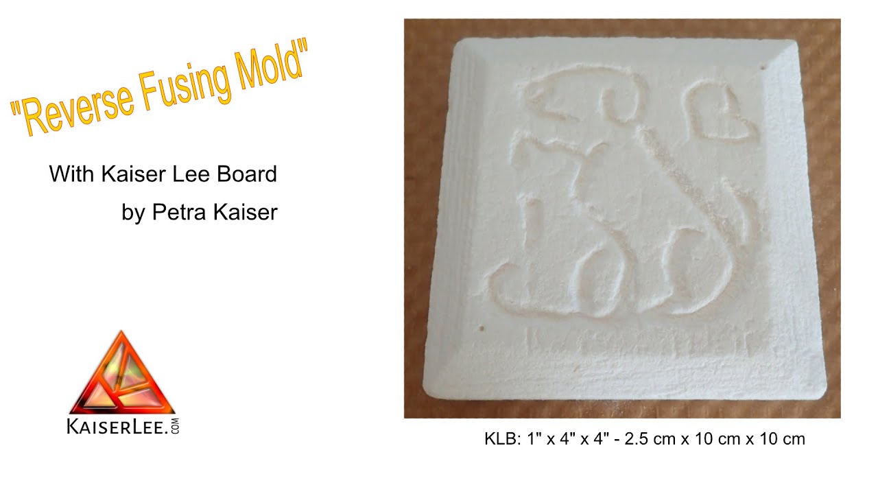 Make your own Mold with KLB