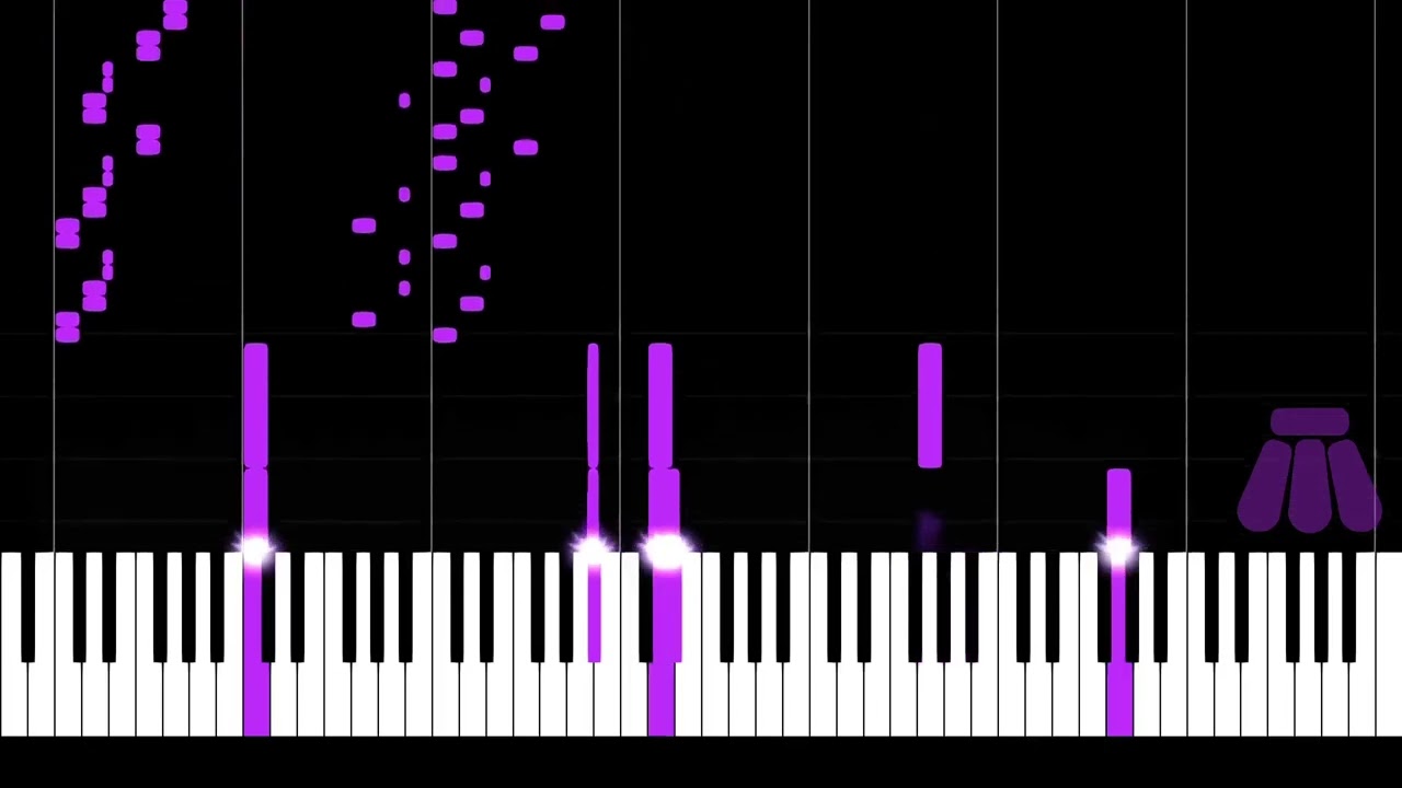 (CLONE HERO) Crisis City vGH Piano Cover!