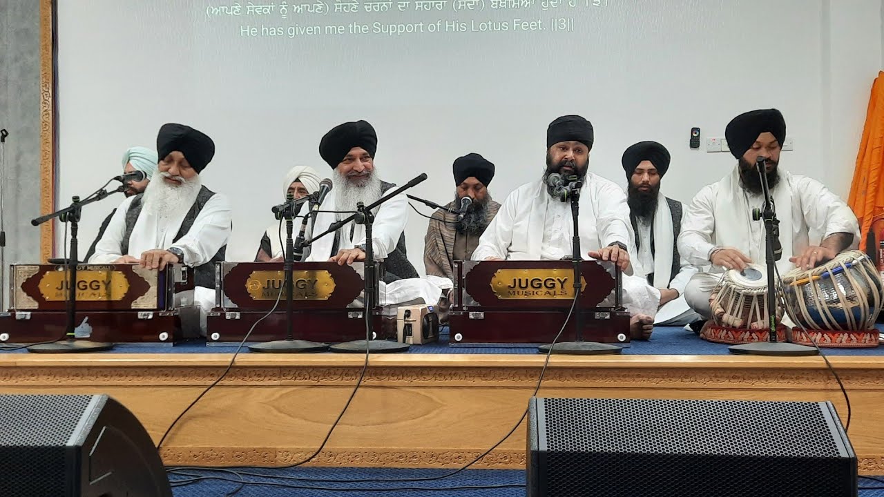 Mauli Dharti Mauleya Akash | Bhai Jagjit Singh Ji Juggy (Coventry Wale) | 11/2/26