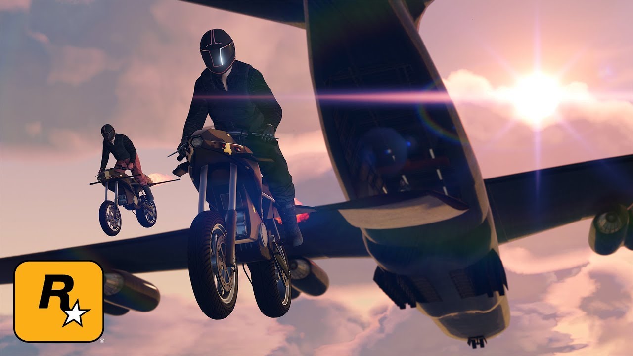 Миссии Double Cash Mobile Operations, Power Mad и многое другое (прямая трансляция GTA Online)