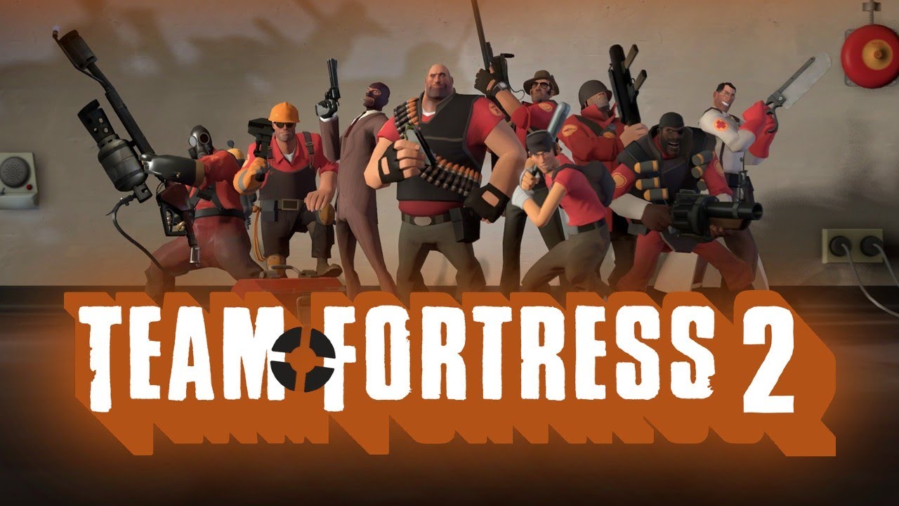 Team Fortress 2 / Просто играю