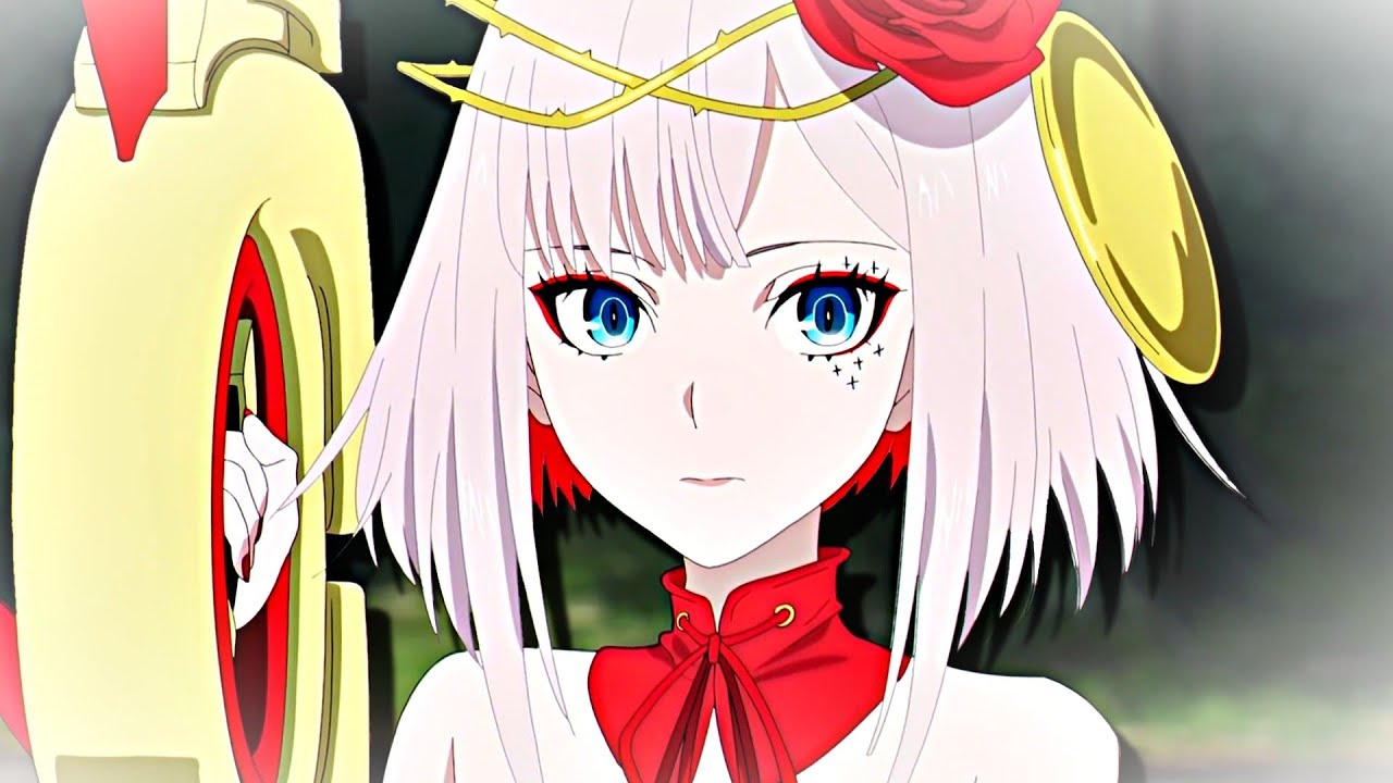 My Type Of Girl - Waifus Edit [AMV]