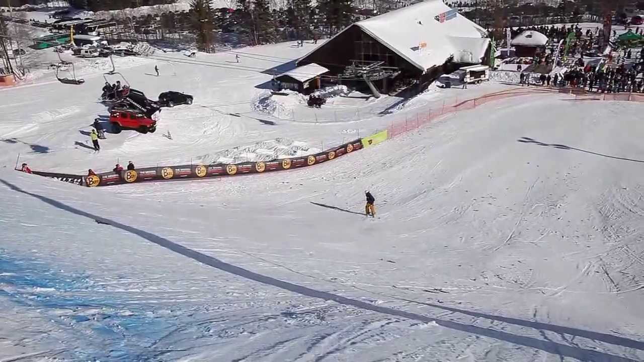 Snowstock 2010