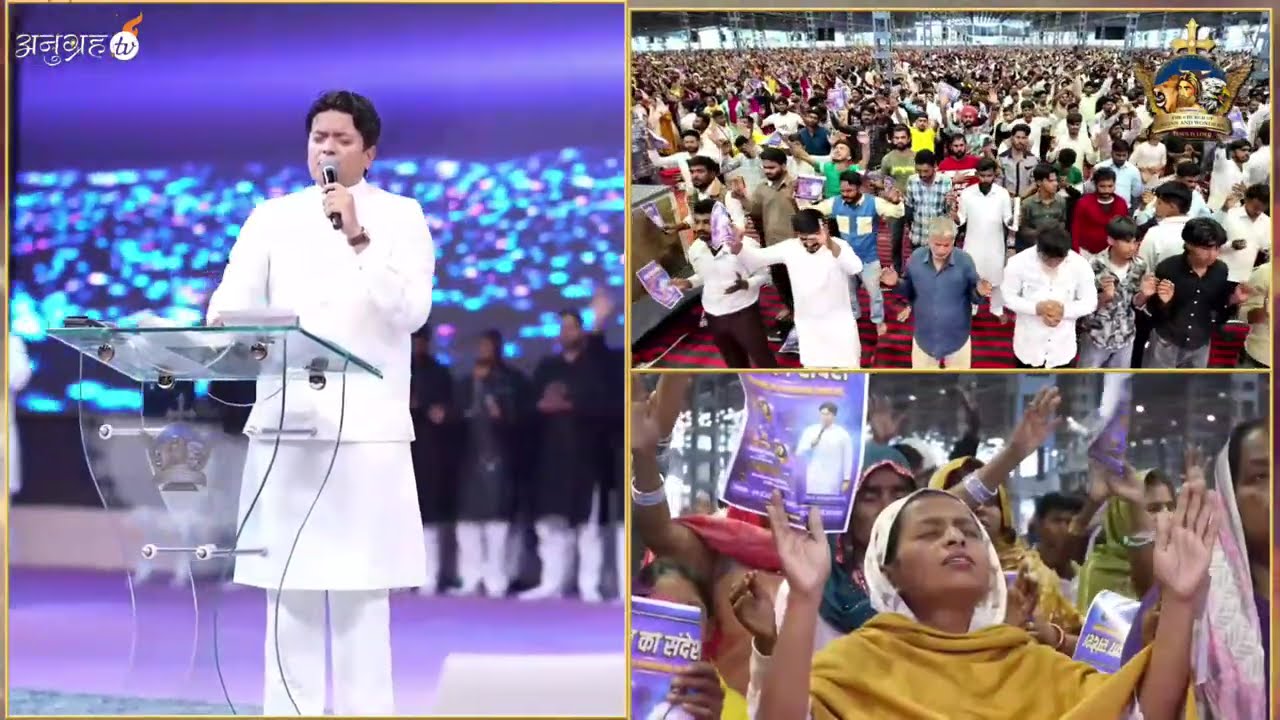 Ankur narula ministry sunday meeting 15/03/2026 || ankur narula ministry 2026 ||
