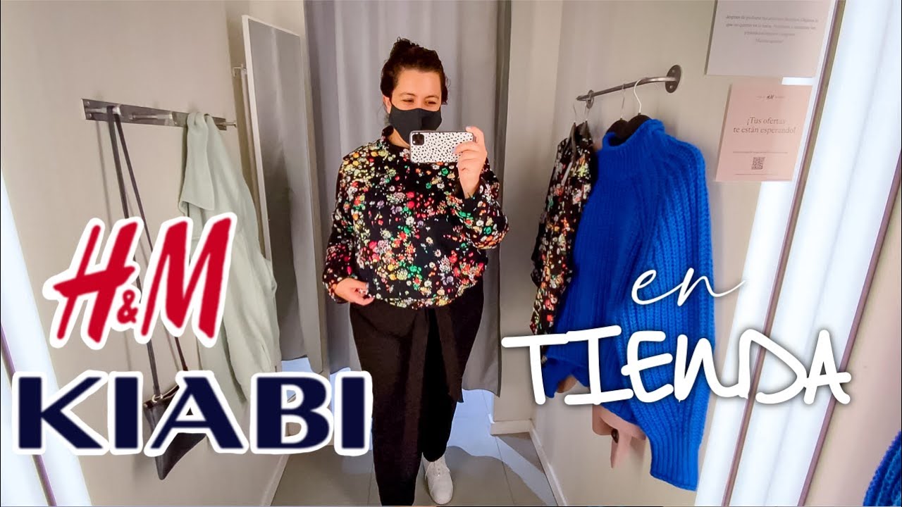 &iquest;&iquest;Puedo encontrar Tallas Grandes en Tienda F&iacute;sica?? Pongo a prueba H&M, Kiabi y C&A | JennEfinne