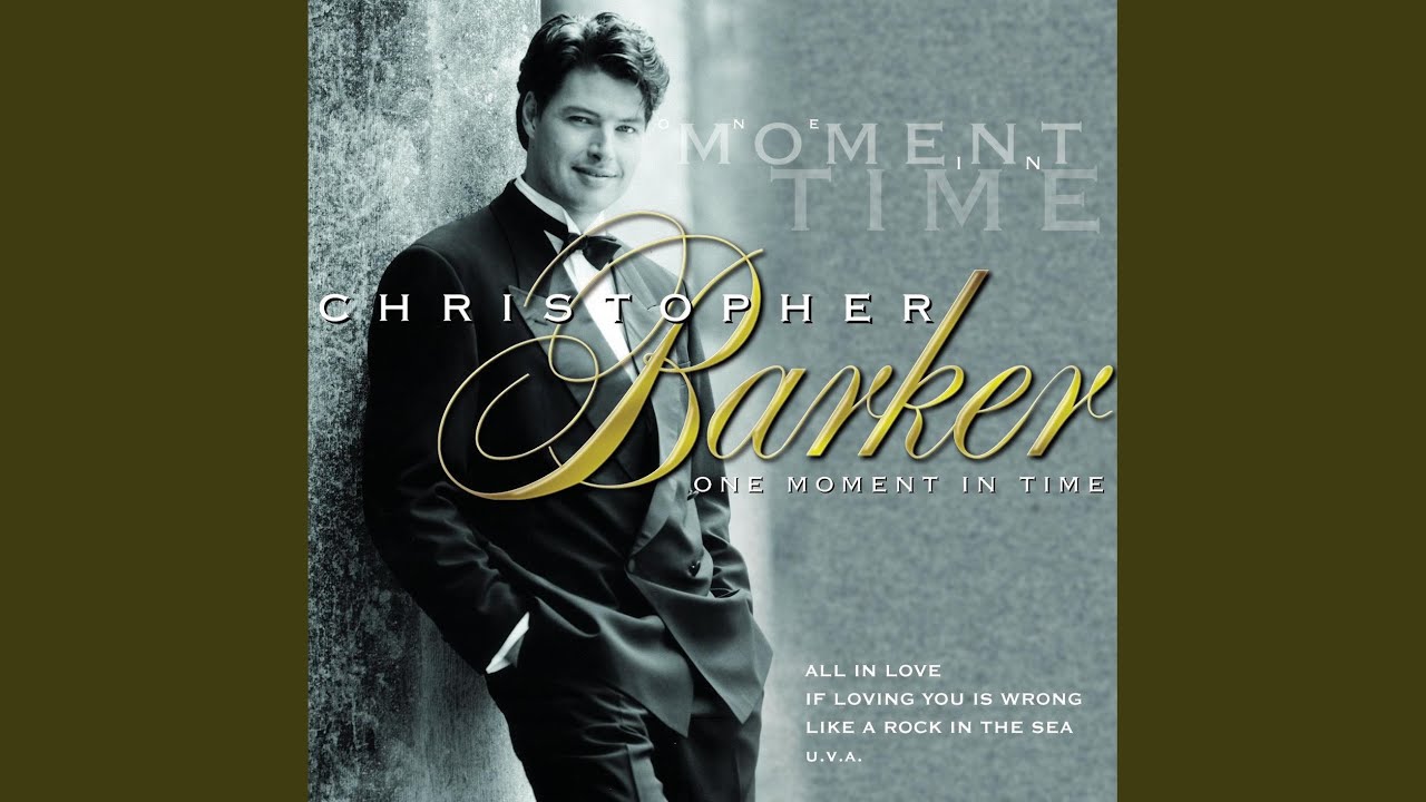 One Moment In Time