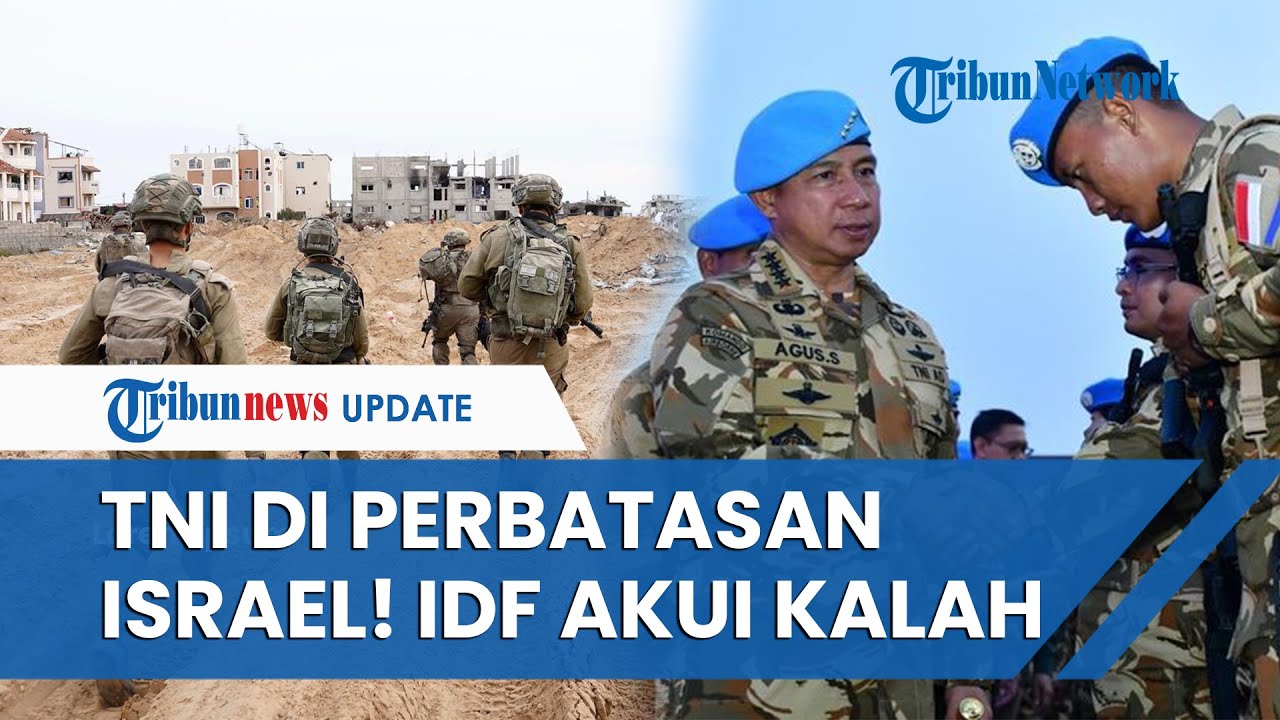 Rangkuman Hari ke-69 Israel-Hamas: 120 TNI Dikirim ke Perbatasan Israel hingga IDF Umumkan Kekalahan