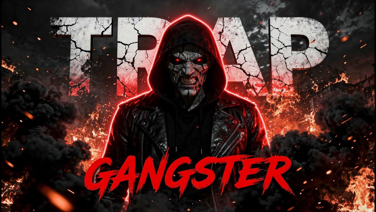 NO STREETLIGHTS ON THIS BLOCK | Gangster Trap 2026