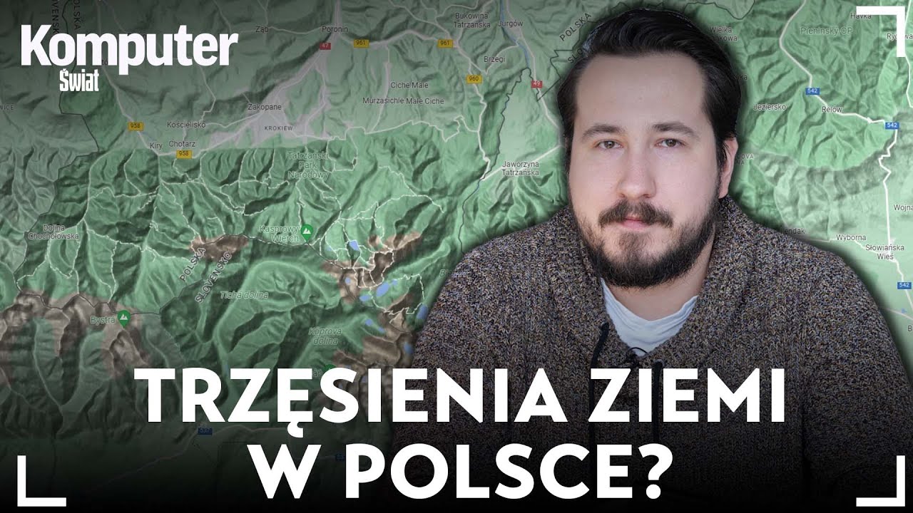 Trzęsienia ziemi w Polsce. W historii dochodziło do katastrof