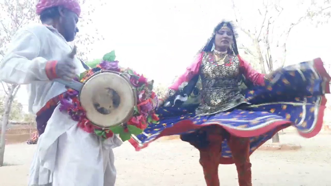 पप्पू लाल अंतराष्ट्रीय लोक कलाकार चकरी नृत्य Mob 6350601847