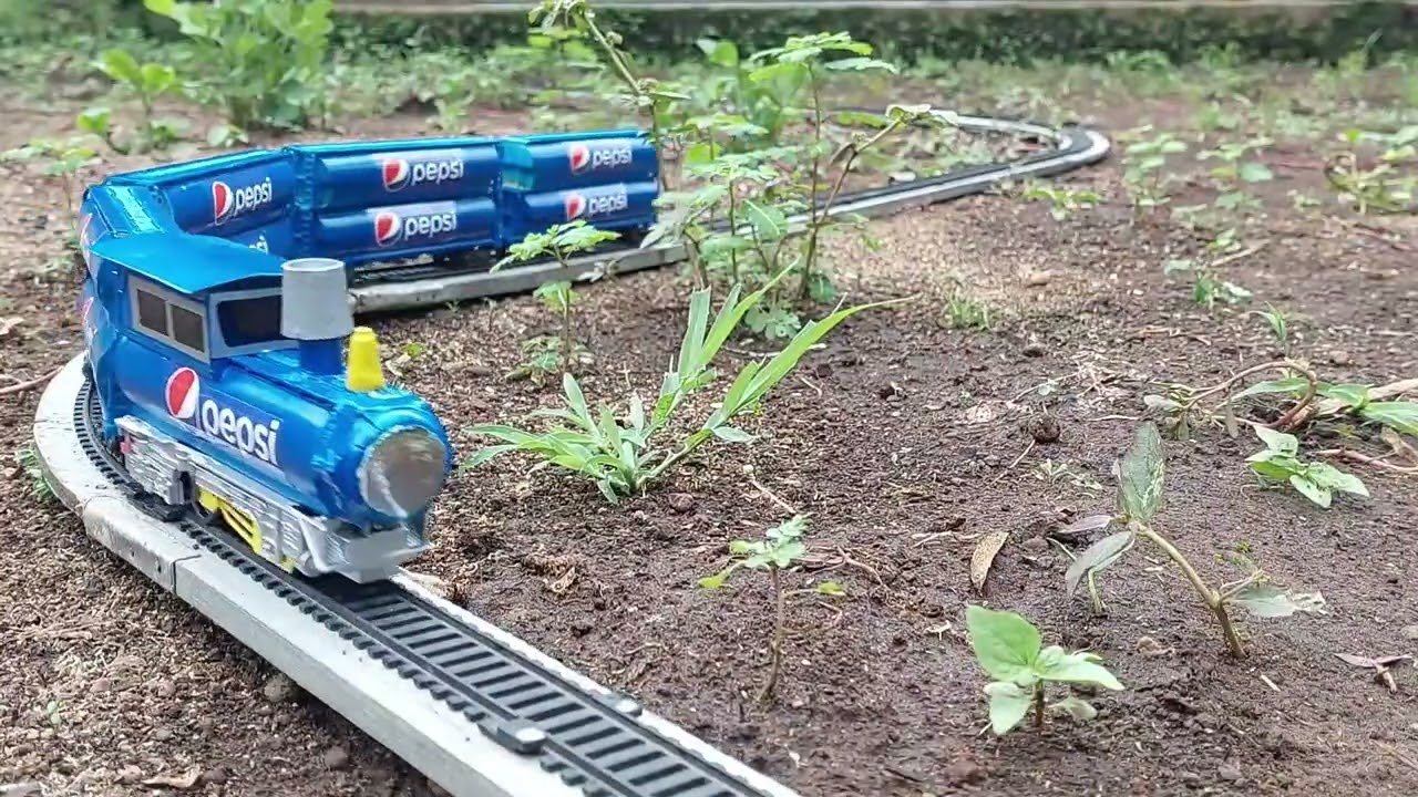 Rail king classic train - rail king train - remote control remote control train #railkingtrainsets