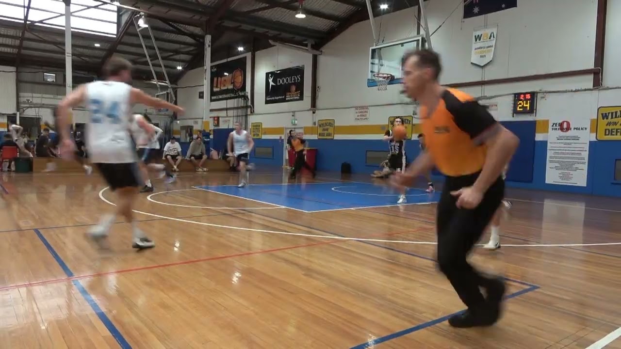 UBL S12 - Semi Final - Crossover Kings v MVP Cheetahs