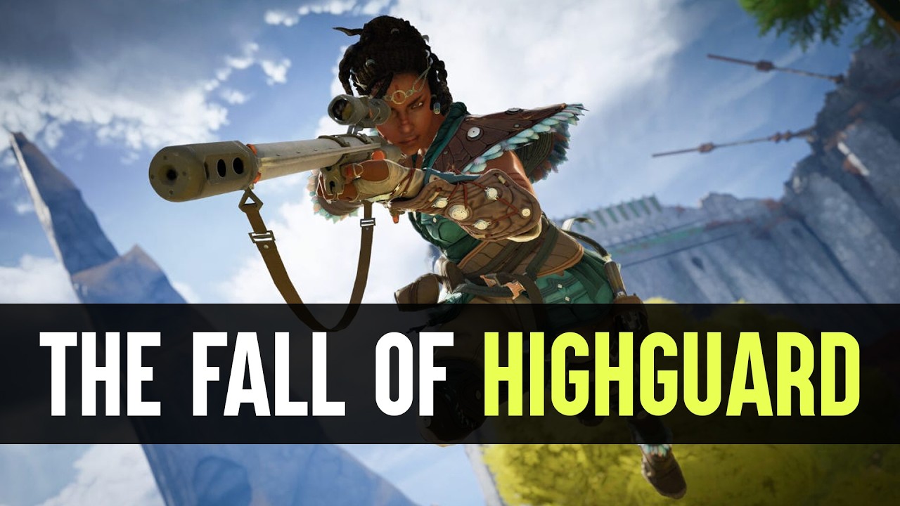 Highguard Is About To Collapse Just Two Weeks After Launch