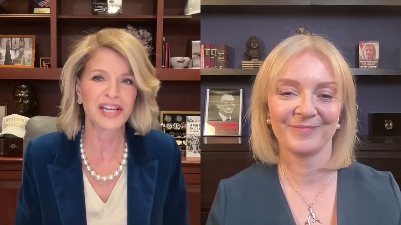 Trump Strikes Iran: Is the World Order Being Rewritten? | The Liz Truss Show | with Carla Sands