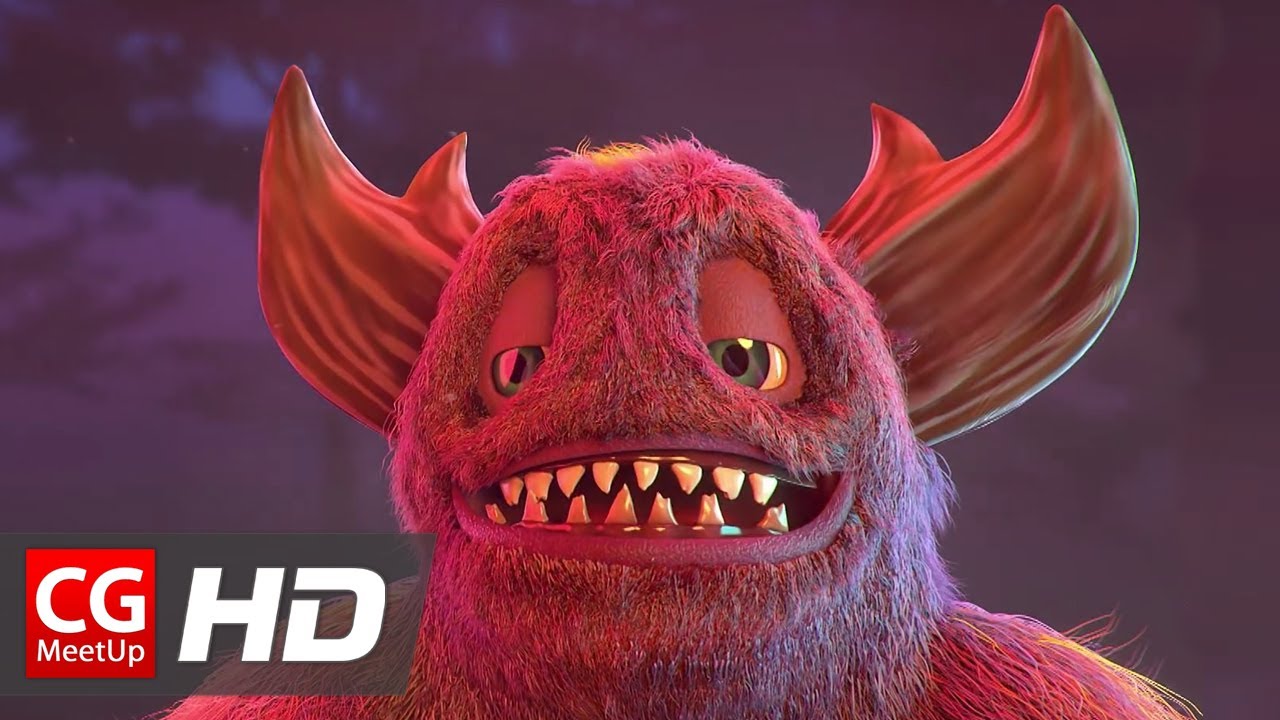 CGI Animated Short Film HD 