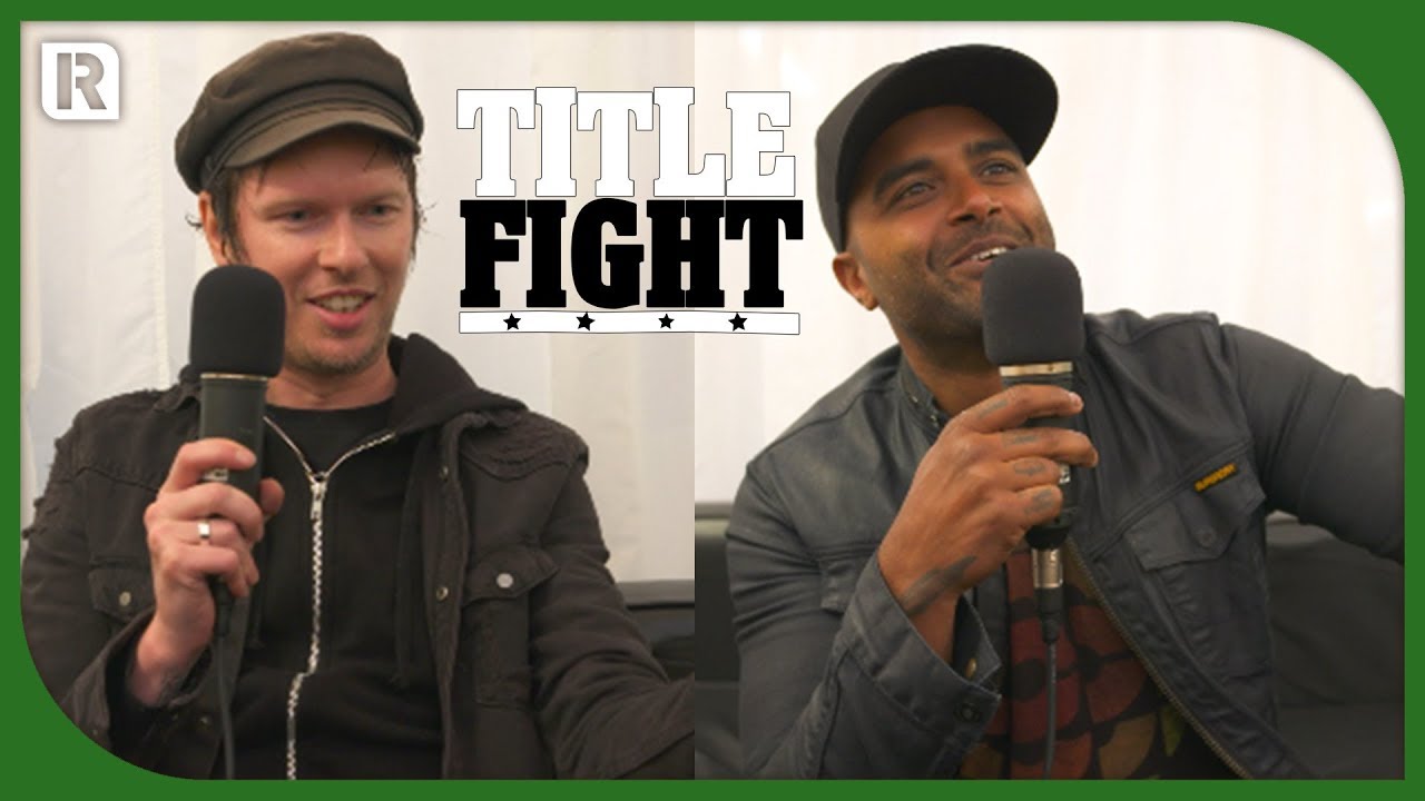How Many Sum 41 Songs Can Cone & Dave Name In 1 Minute? - Title Fight