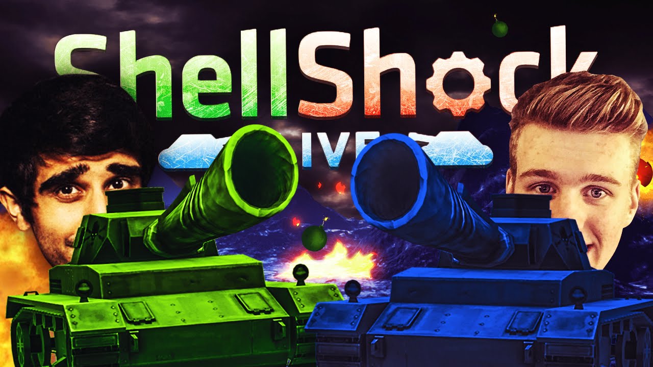 BIG WAGERS! - Shellshock Live #11